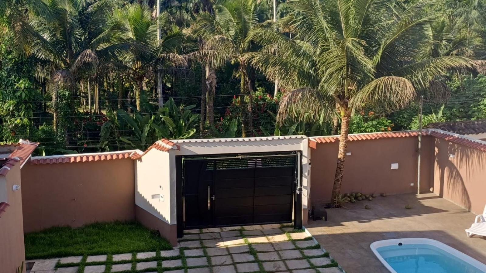 Villa Residencia Padua Parati Exterior foto